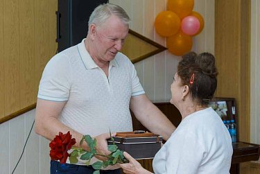 С благодарностью за неравнодушие и профессионализм